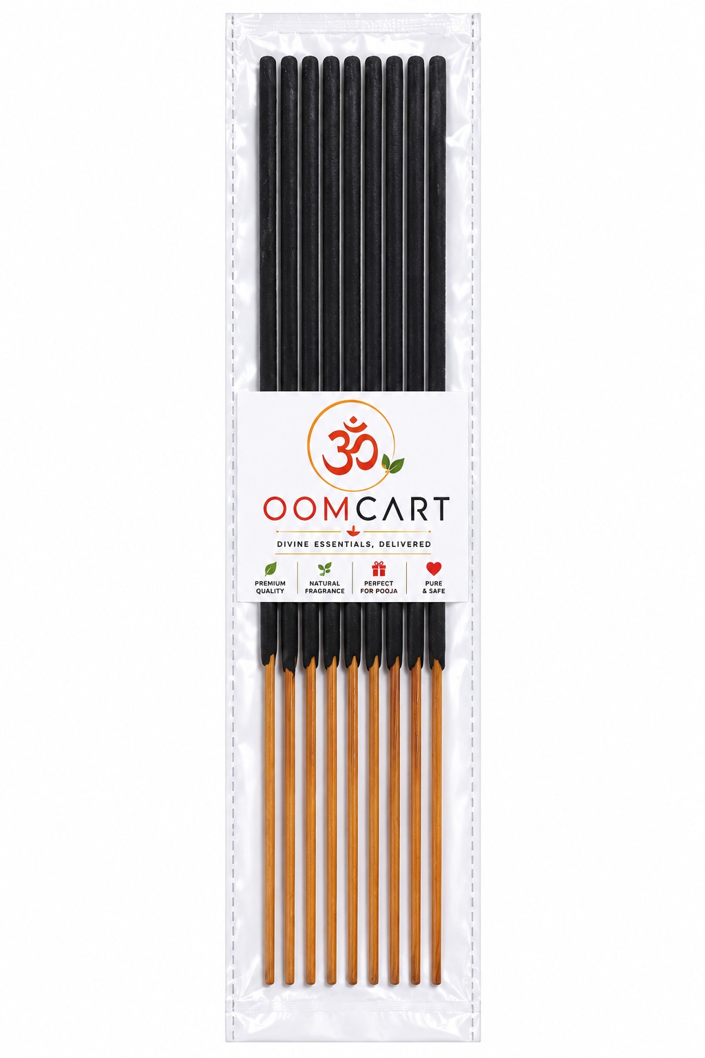 Incense Sticks - 10 Sticks
