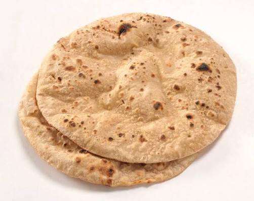 Chapati (2 Pieces)