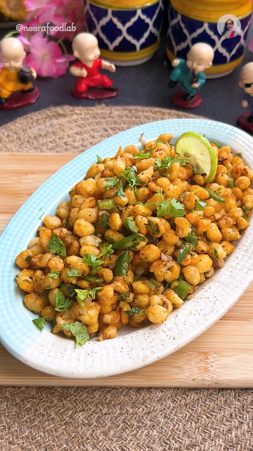 Crispy Corn