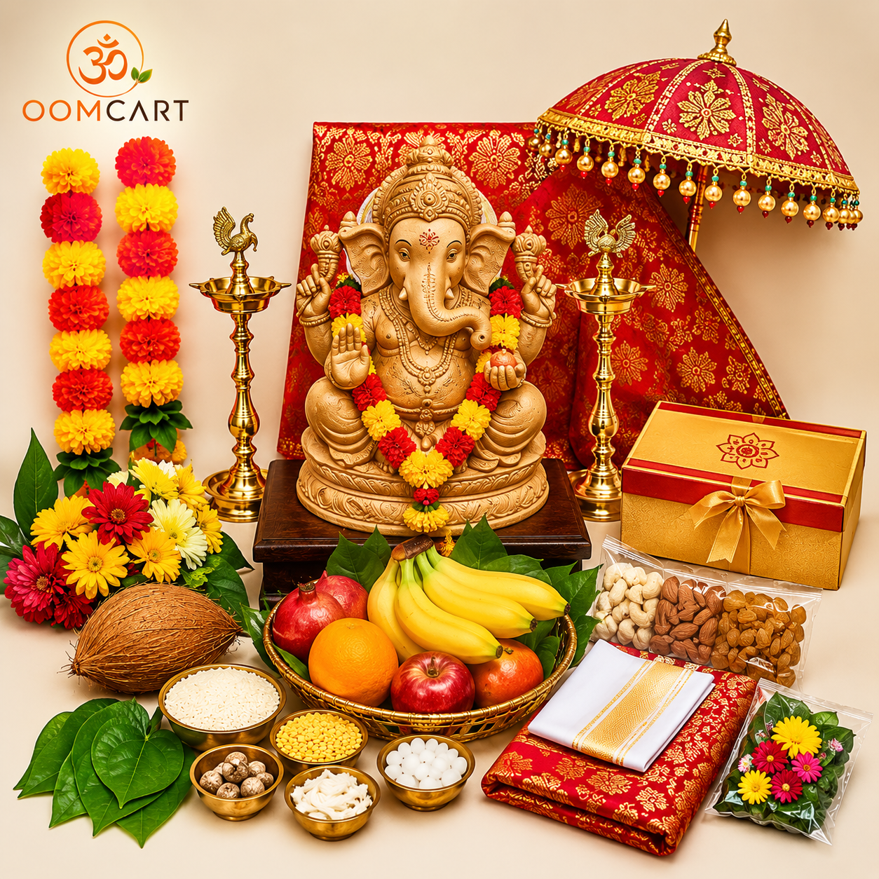 Vinayaka Premium Celebration Kit