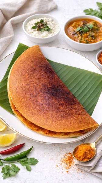Soft Dosa