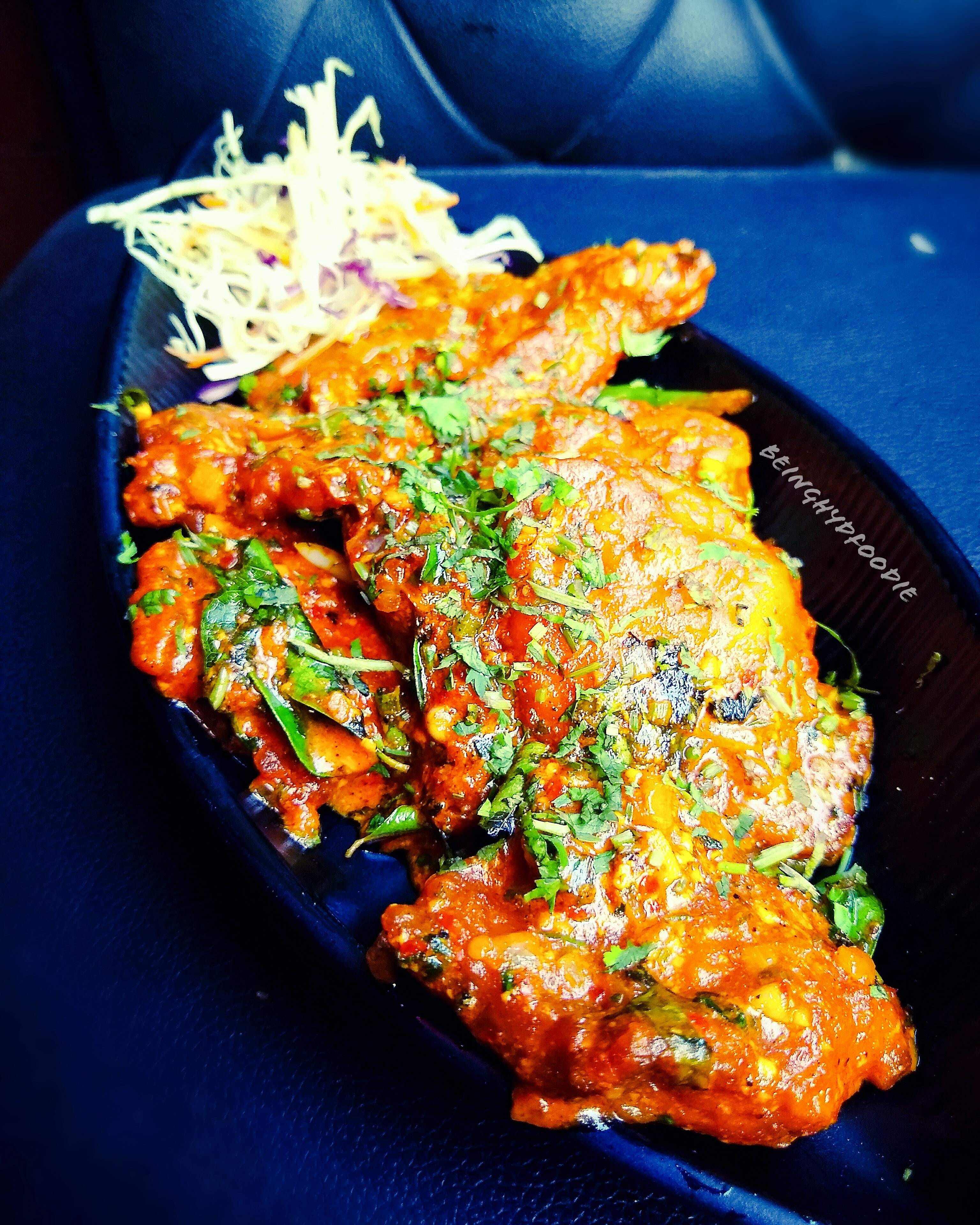 Chilli Fish
