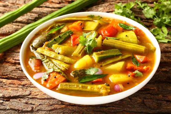 Veg Sambar