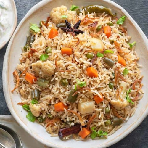 Veg Pulao