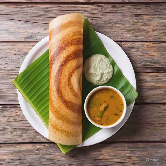 Ragi Dosa
