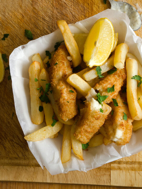 Fish & Chips