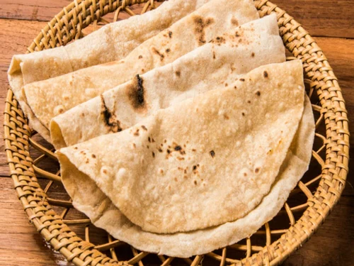 Chapati (4 Pieces)