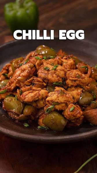 Chilli Egg