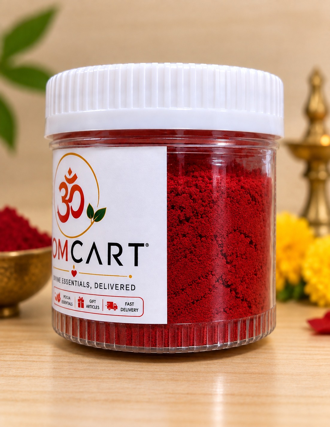 Kumkum Powder