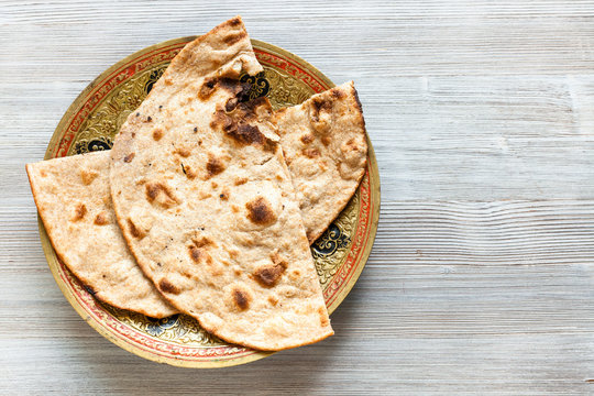 Tandoor Roti