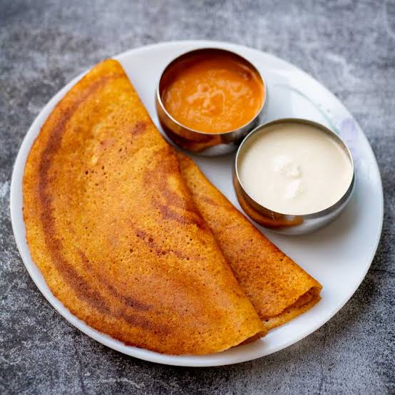 Tomato Dosa