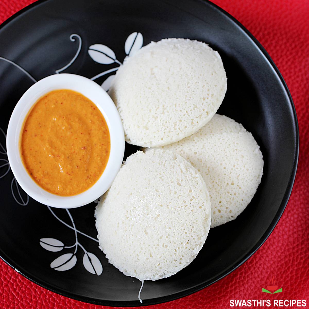 Idli (3 Pieces)