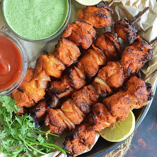 Chicken Kabab
