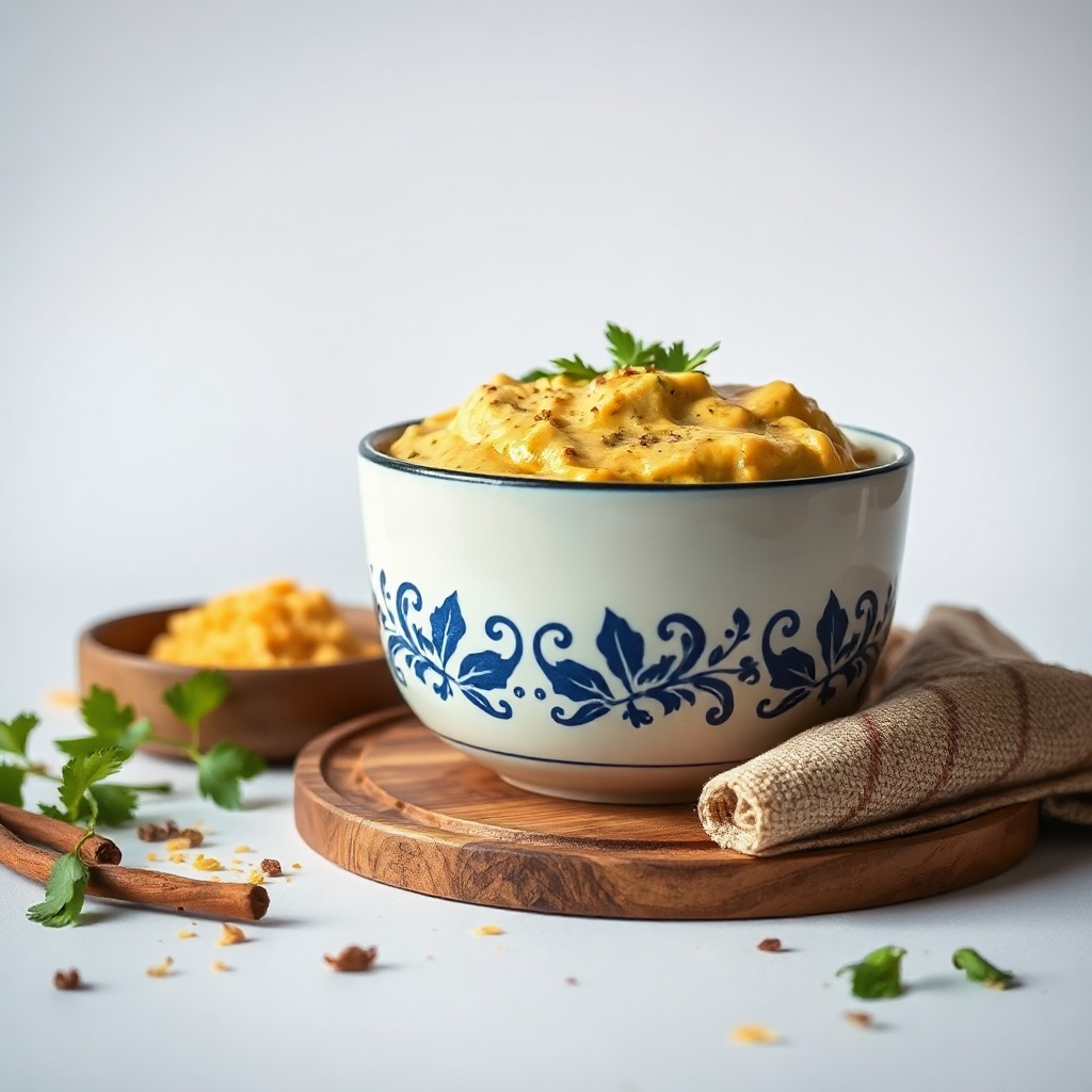 Methi Chaman Curry