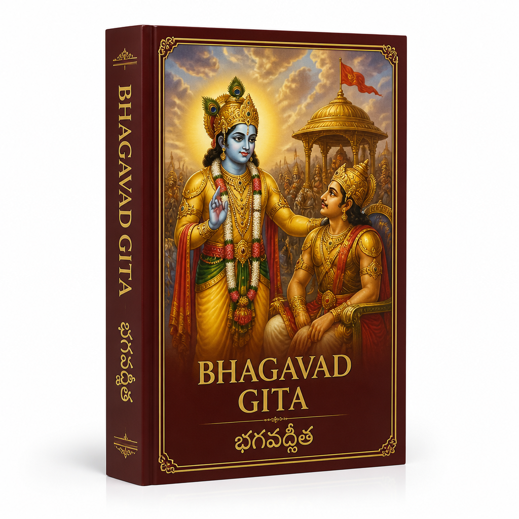 Bhagavad Gita