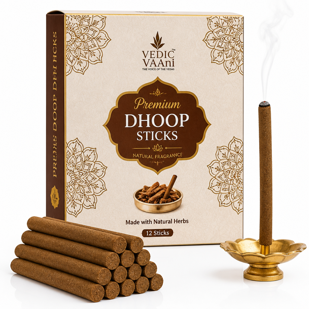 Dhoop Sticks