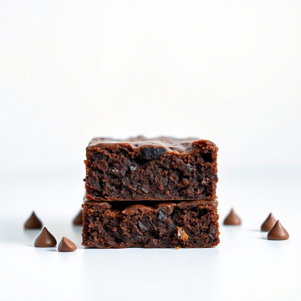 Brownie With Chocolate