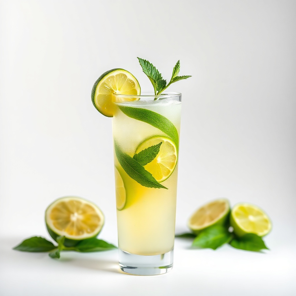 Virgin Mojito