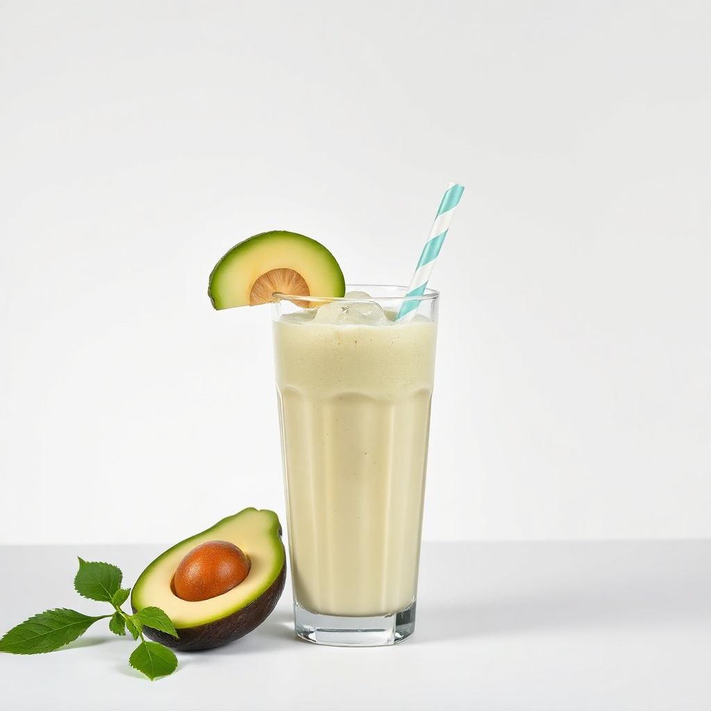 Avocado Milkshake