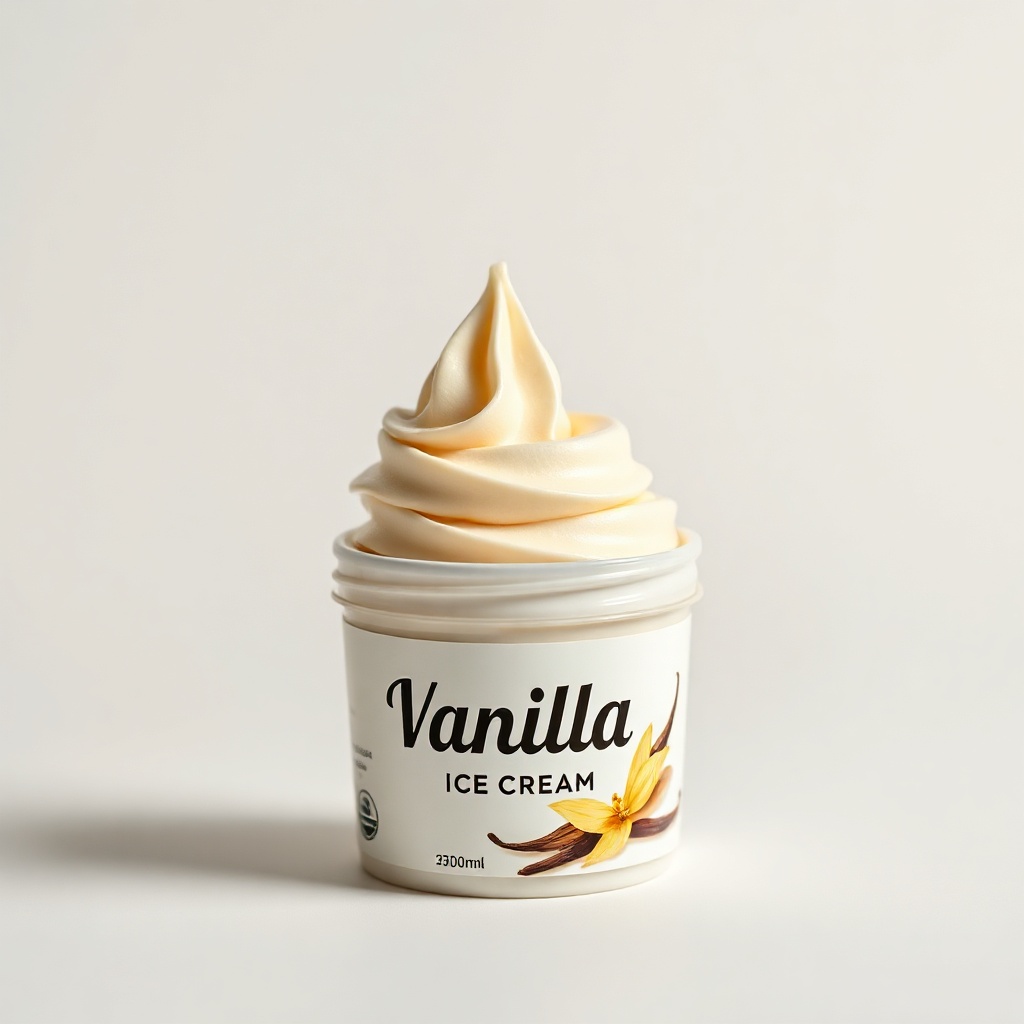 Vanilla Ice Cream