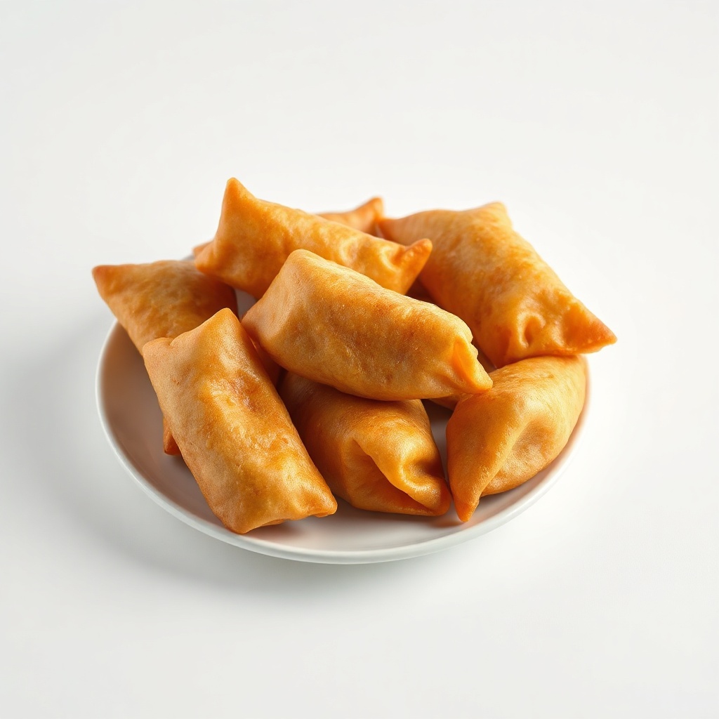 Chicken Momos (Fry)