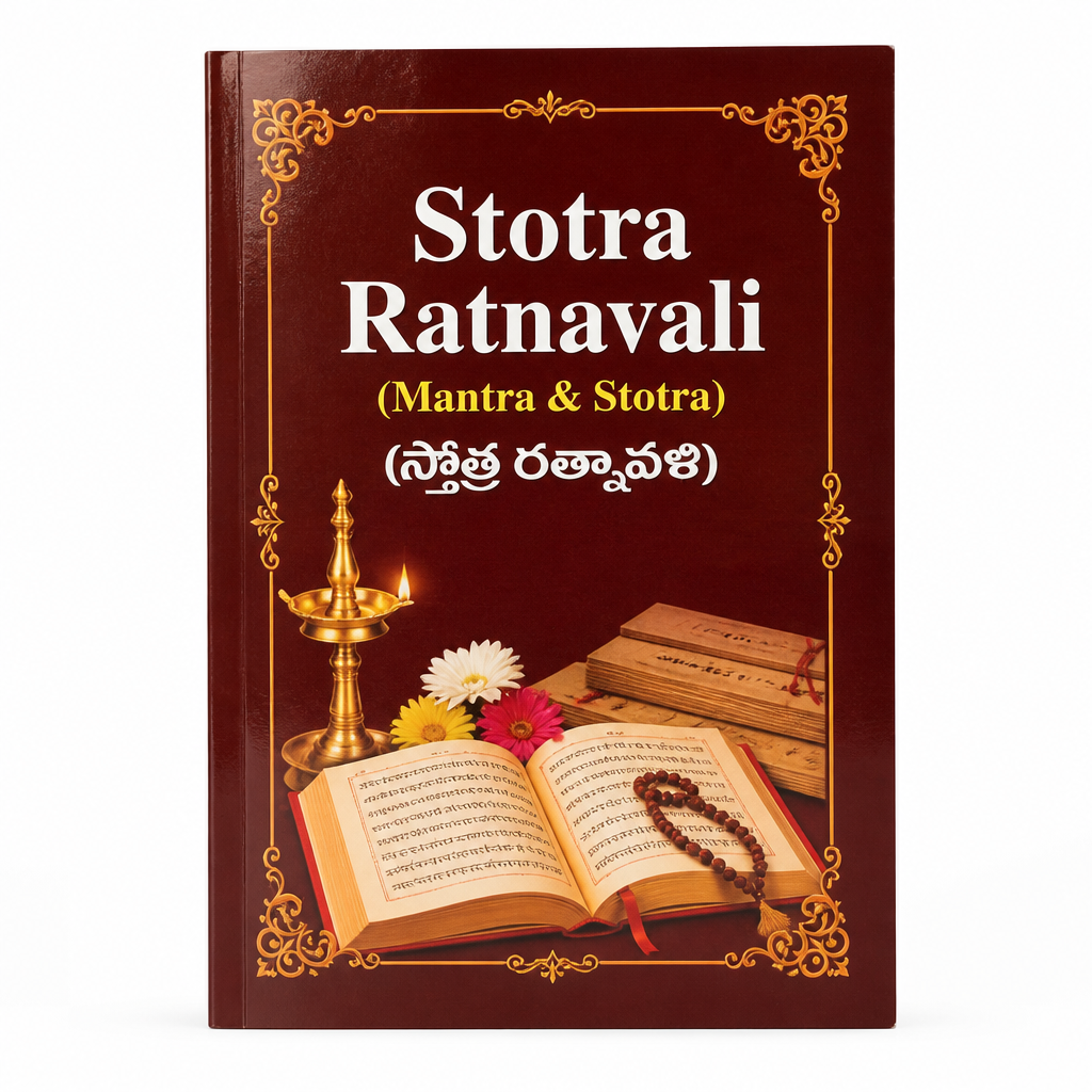 Stotra Ratnavali (Mantra & Stotra)