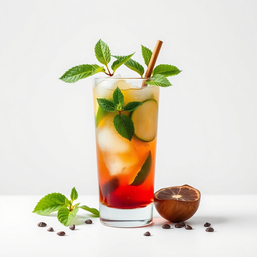 Kala Khatta Mojito