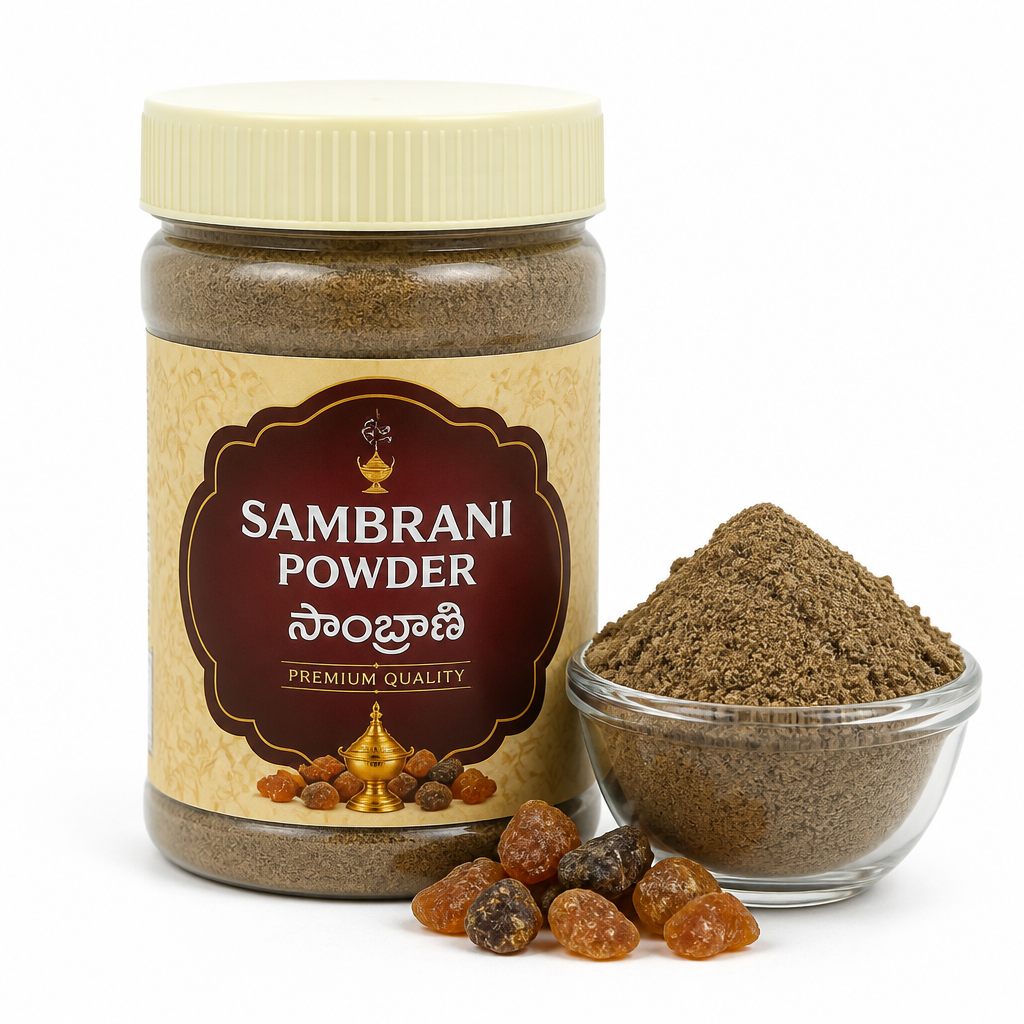 Sambrani Powder