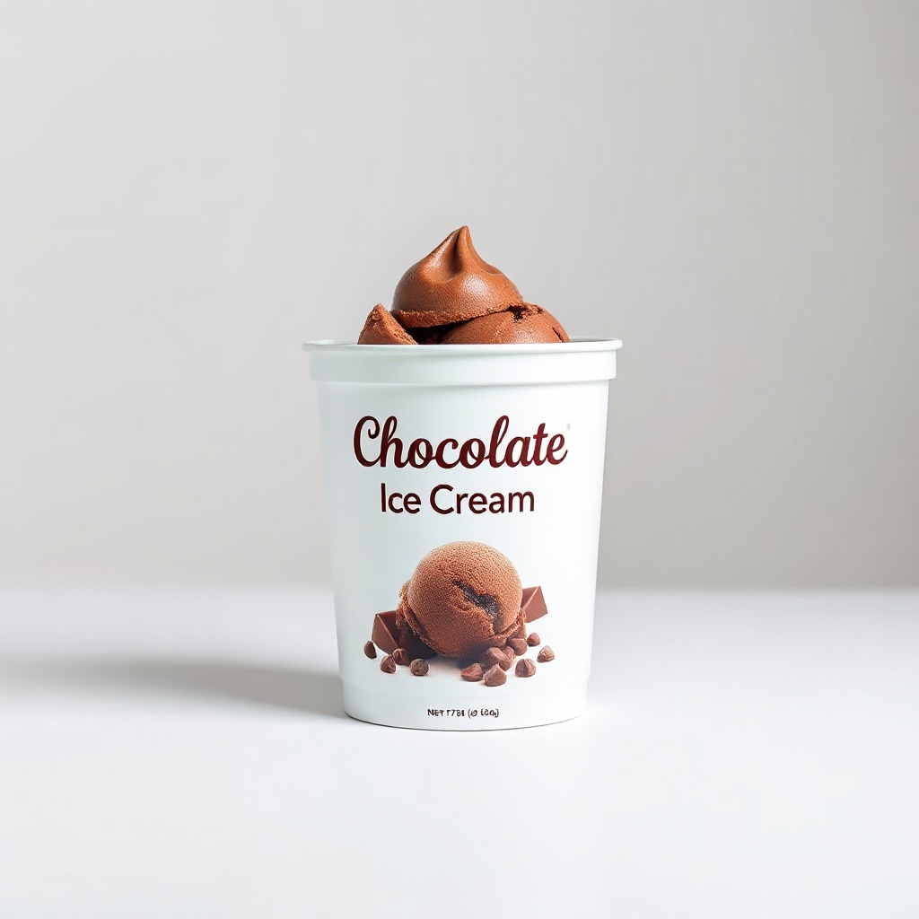 Chocolate Ice Cream