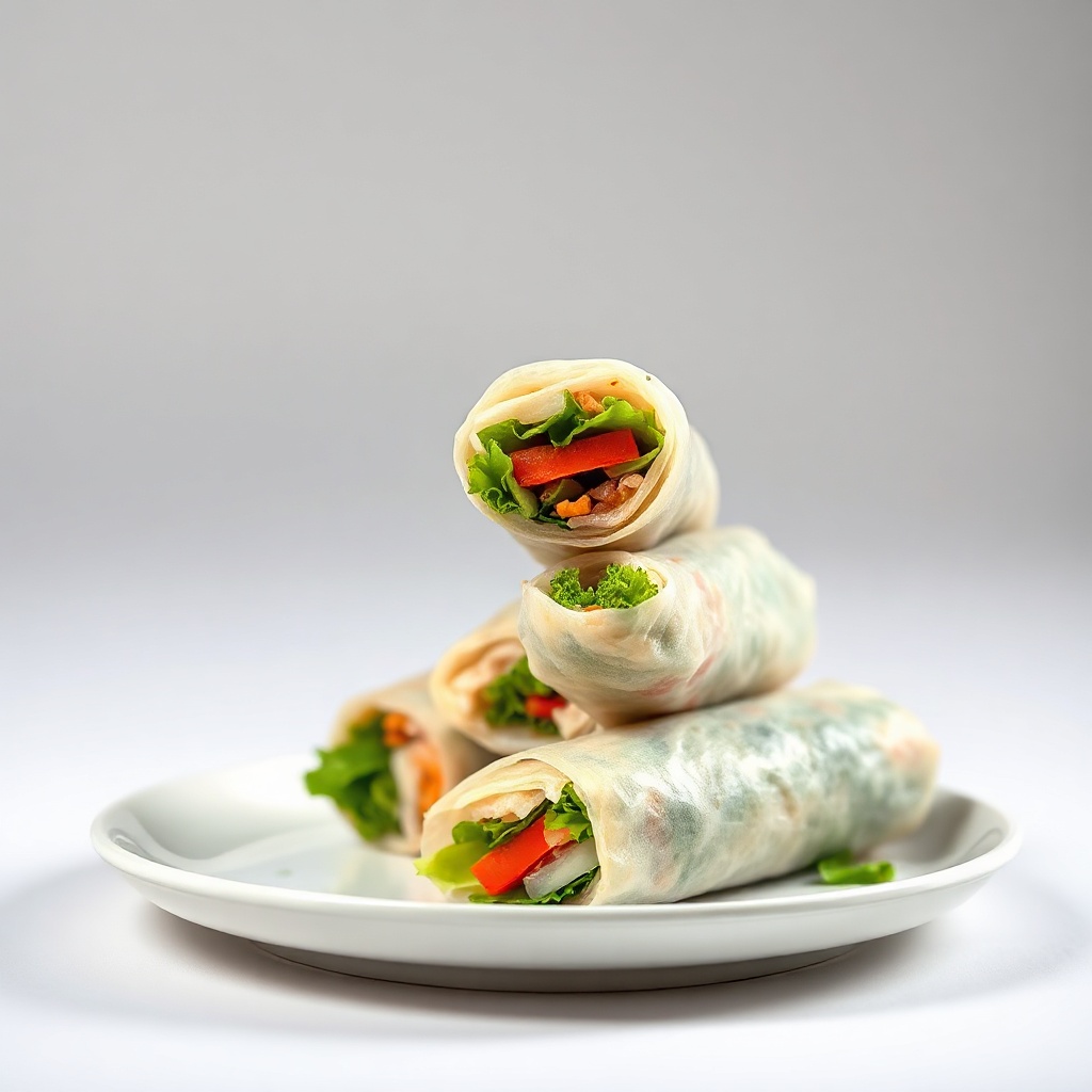 Veg Spring Roll