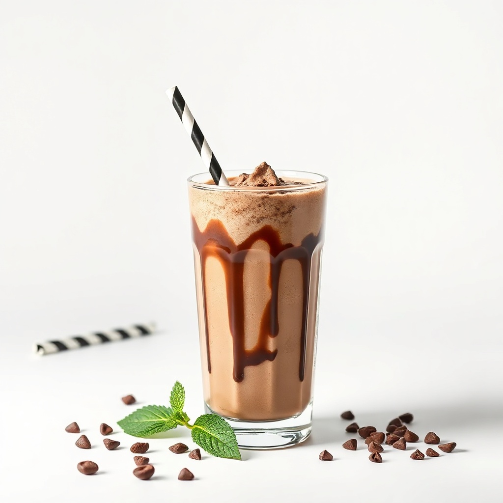 Chocolate Milkshake