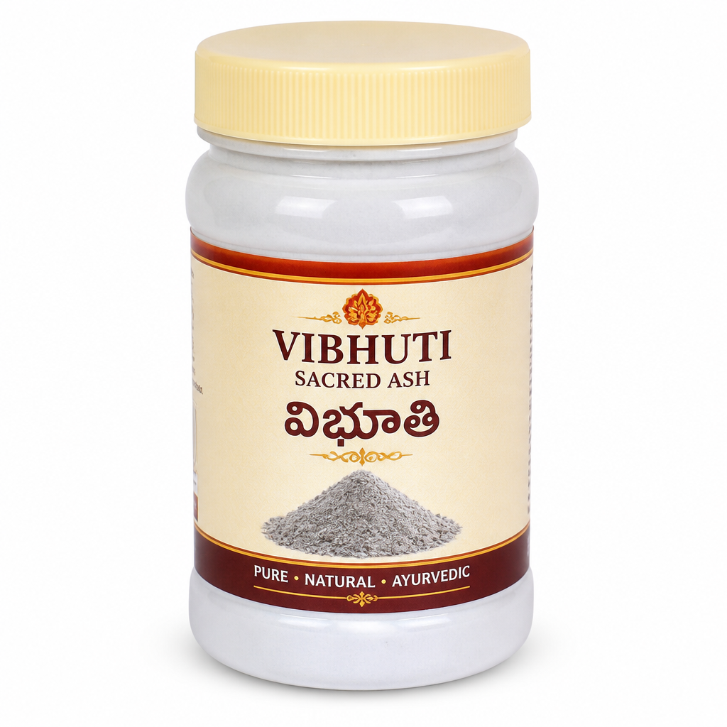 Vibhuti (Sacred Ash)