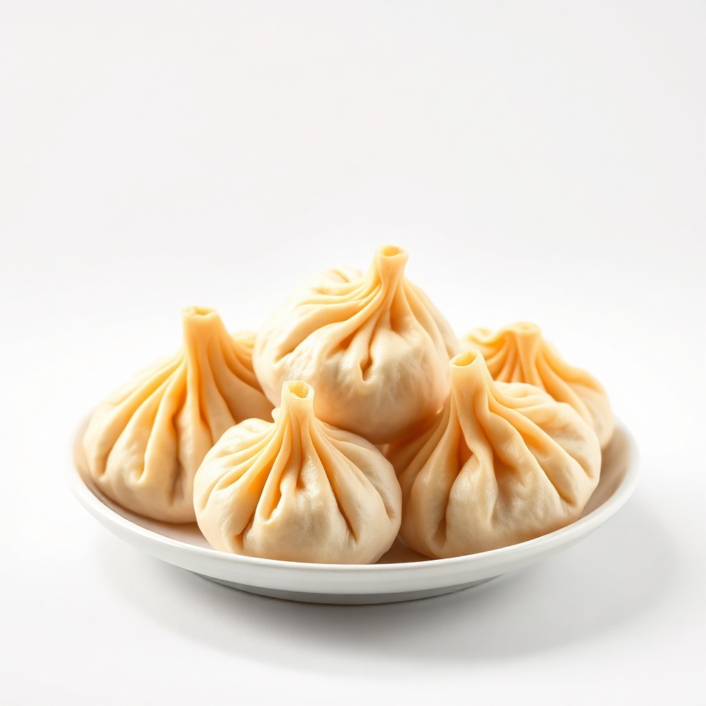 Veg Momos (Fry)