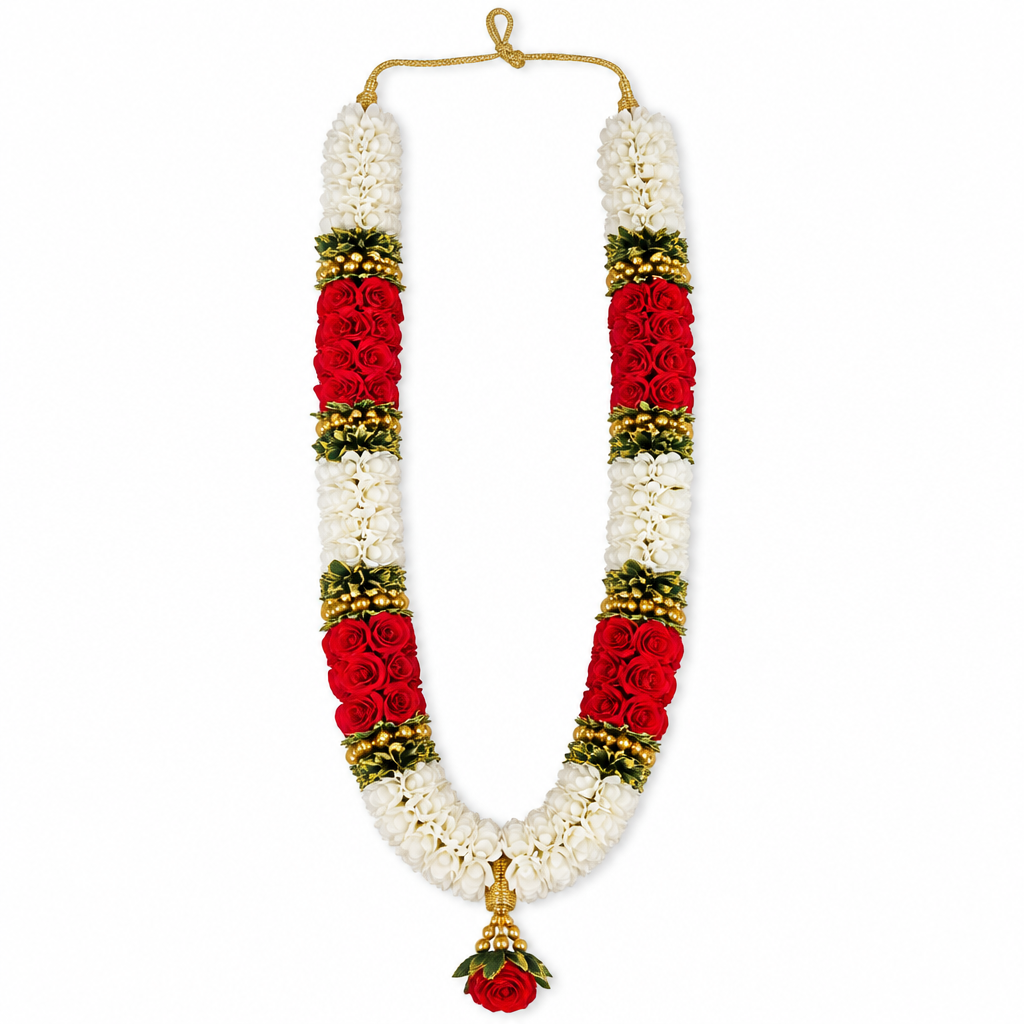Artificial Flower Garland