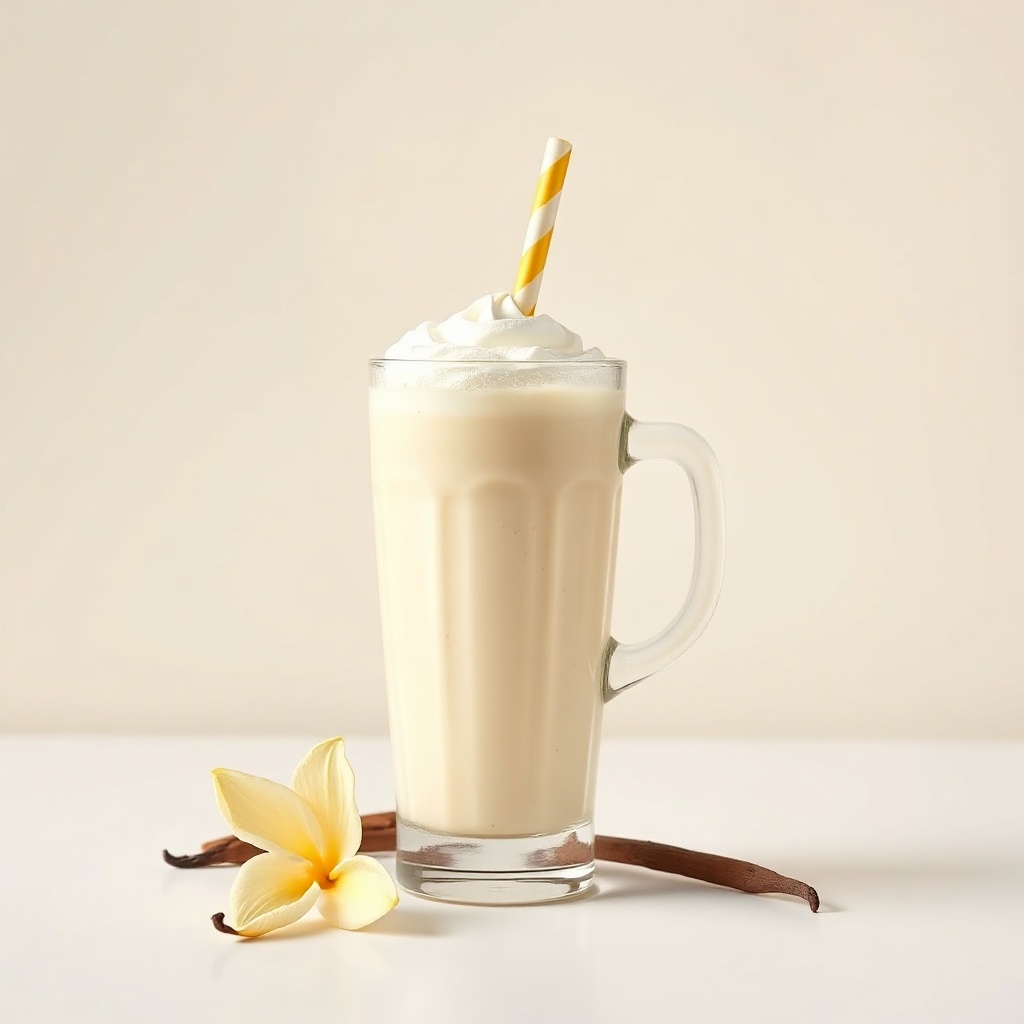 Vanilla Milkshake