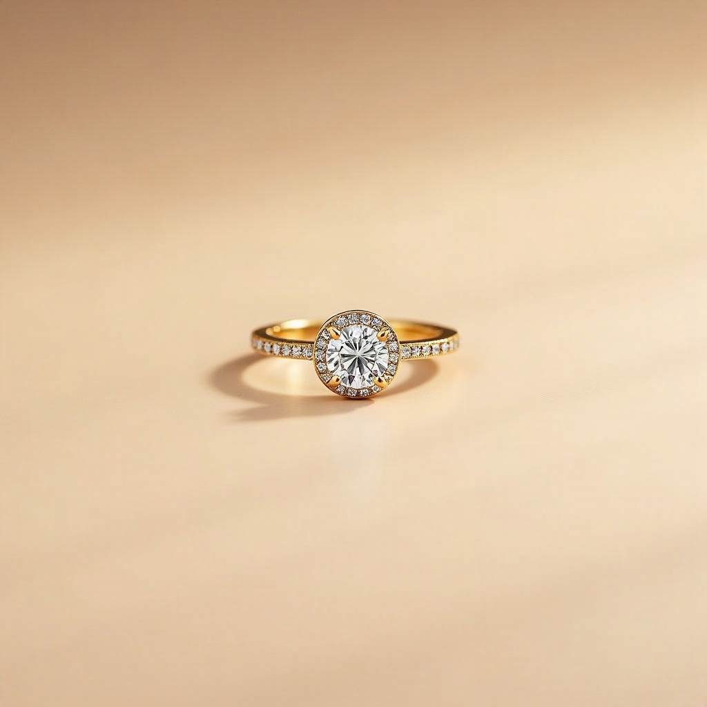 Nakshatra Diamond Ring