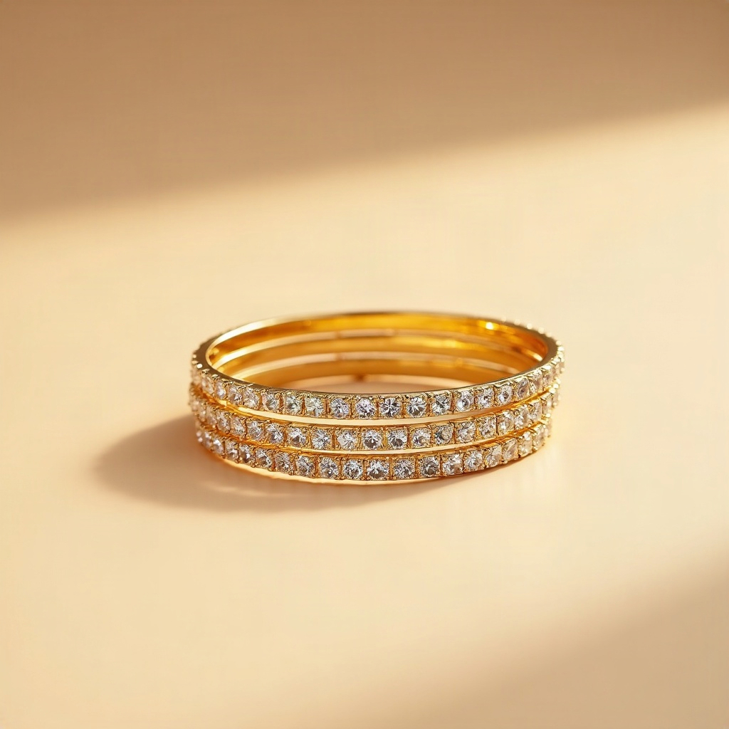 Kundan Bracelet