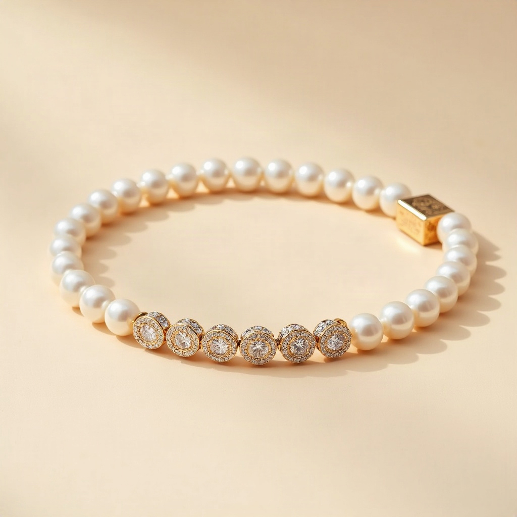 Pearl Bracelet