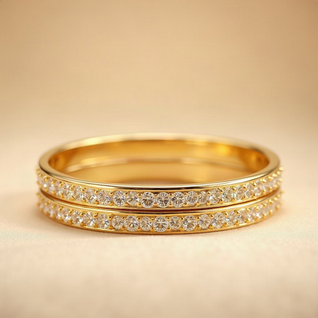 Men's Gold Bracelet