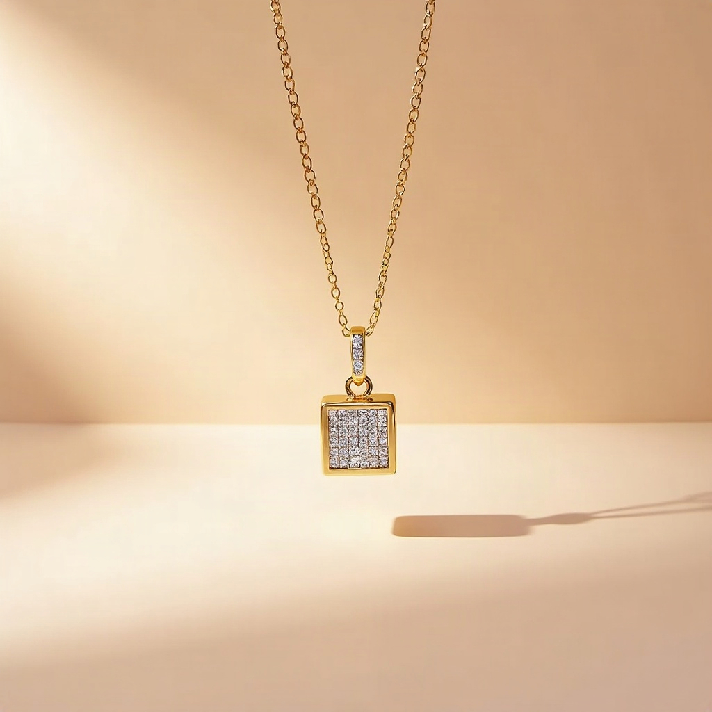 Gold Box Chain