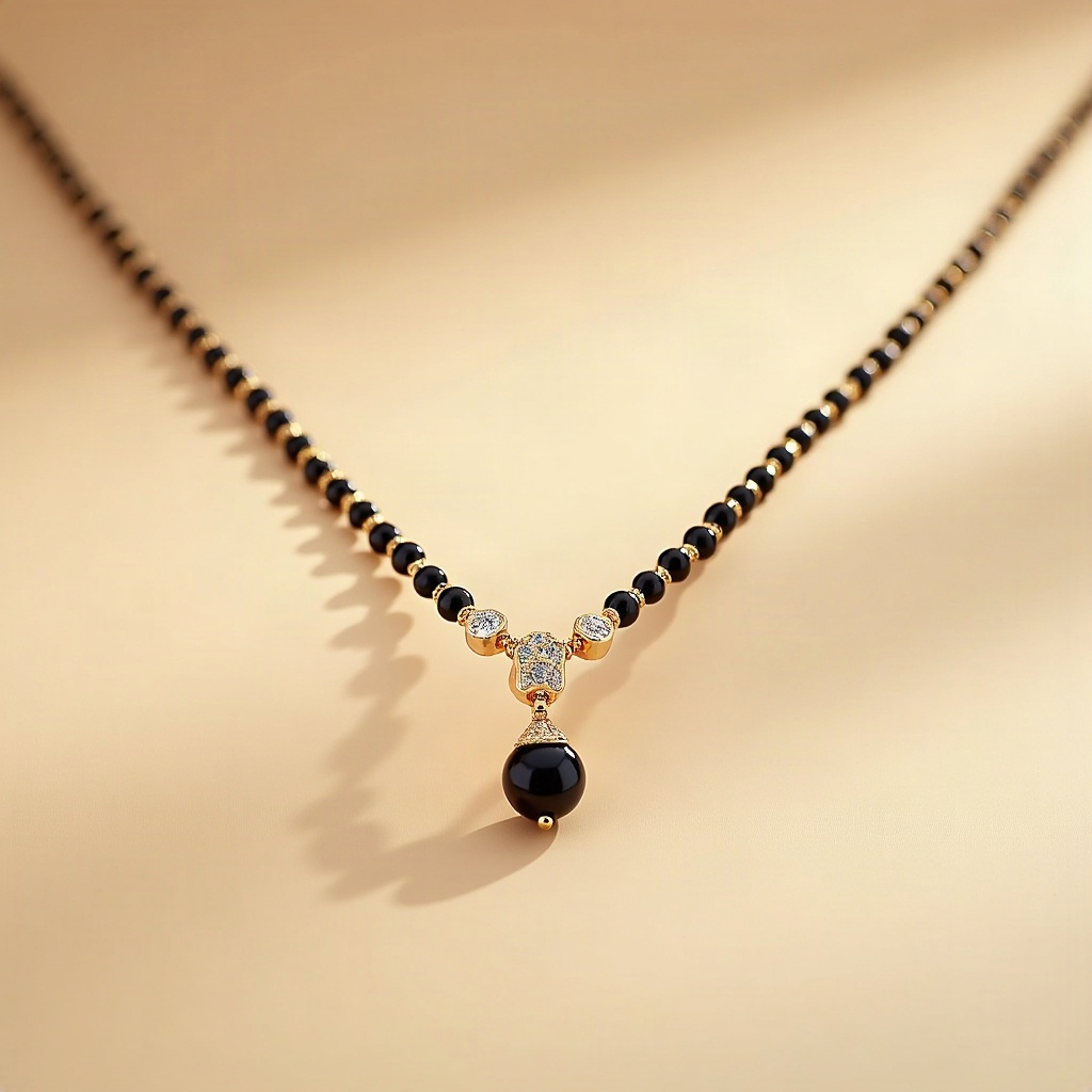 Modern Chain Mangalsutra