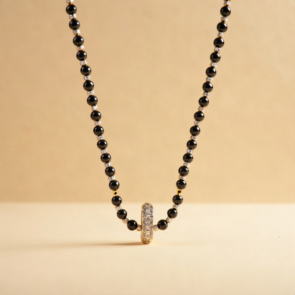 Nallapusalu Mangalsutra