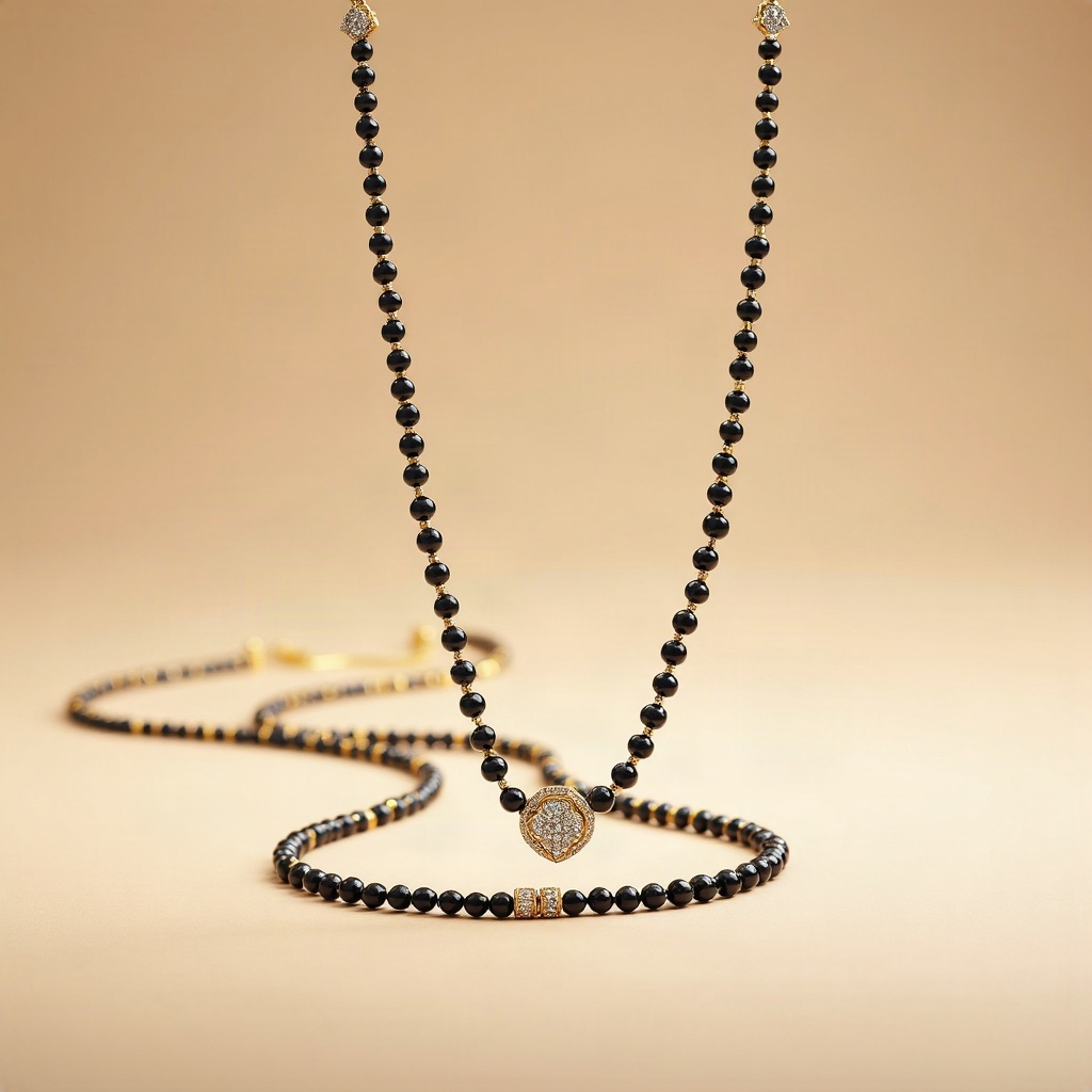 Bridal Long Mangalsutra