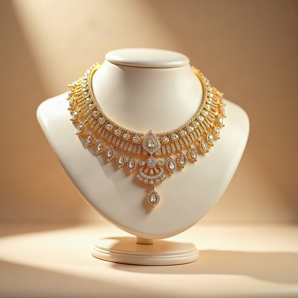 Kundan Bridal Choker
