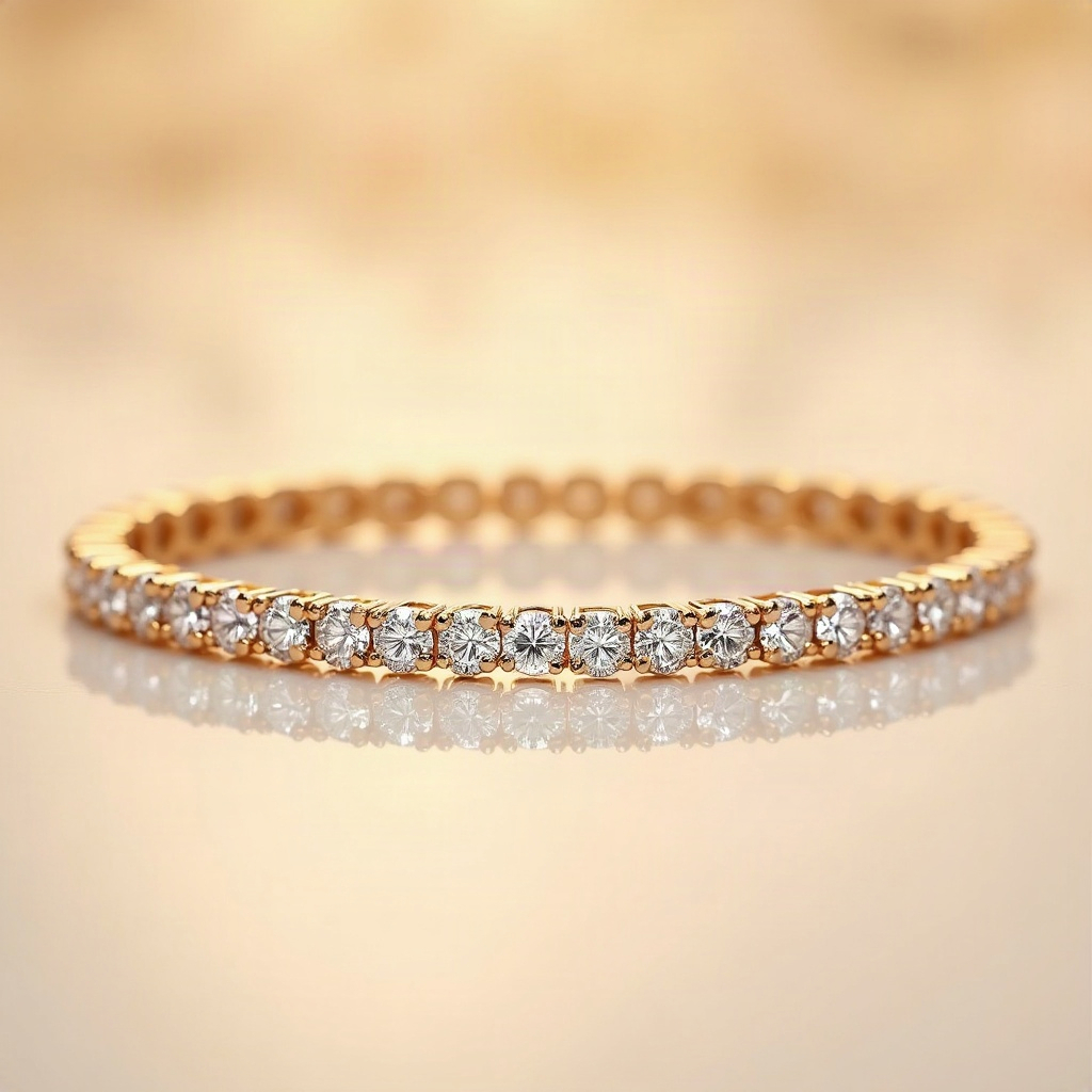 Diamond Tennis Bracelet