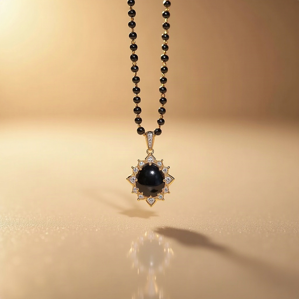 Diamond Mangalsutra