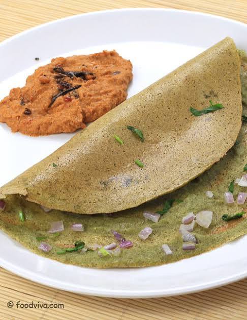 Onion Pesara Dosa