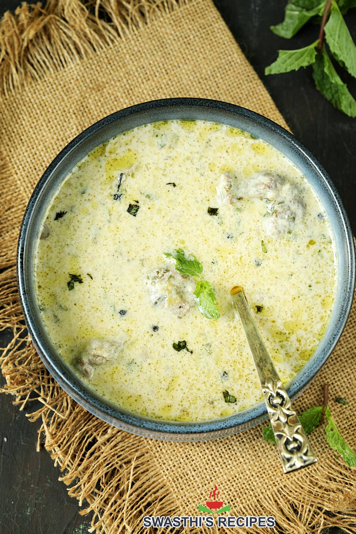 Mutton Murgh