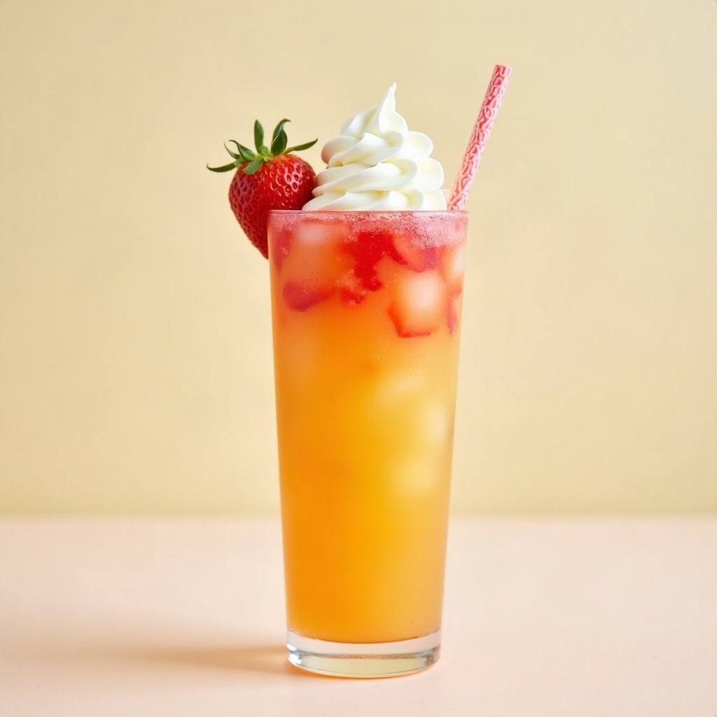 Fruit Salad (With Ice Cream)