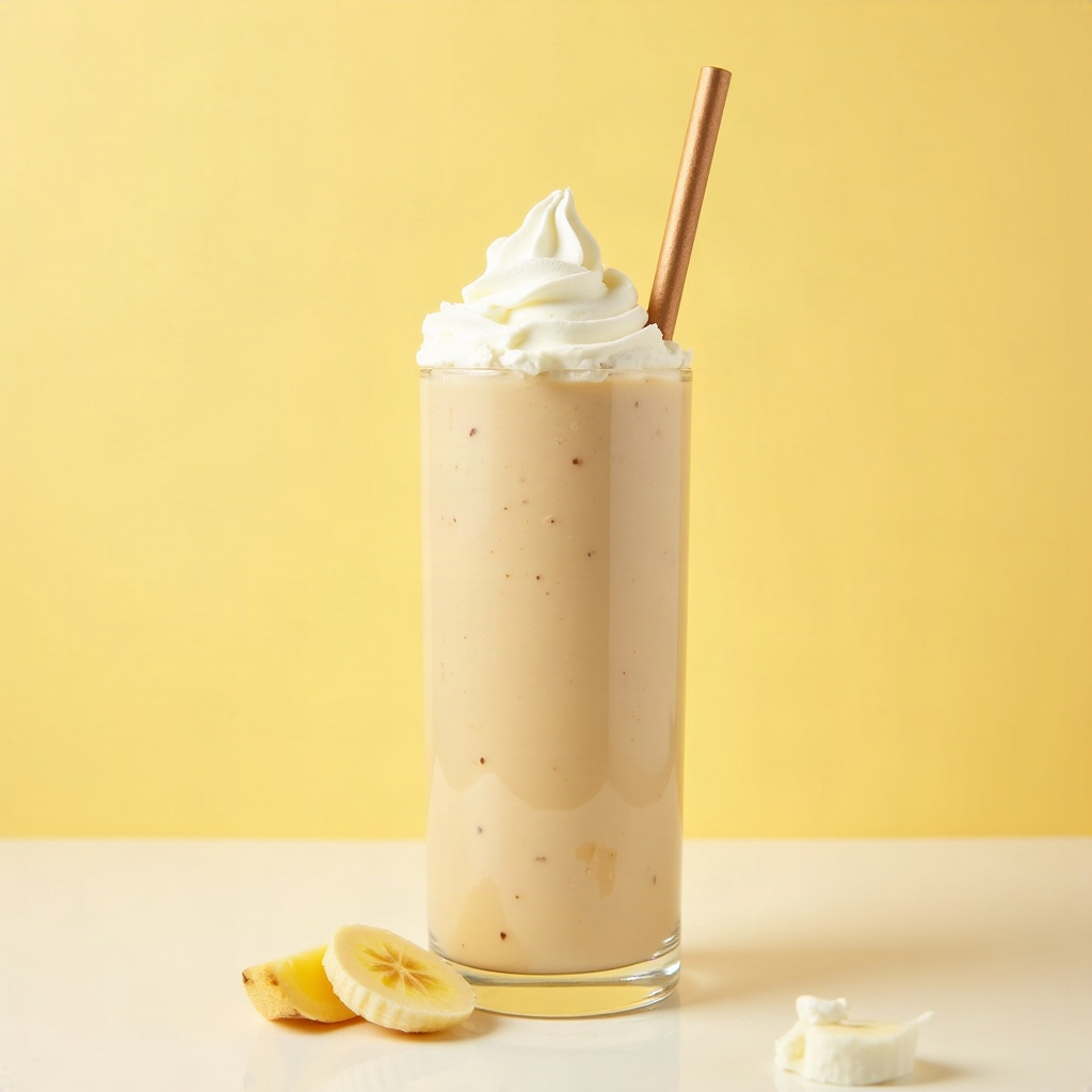Banana Shake